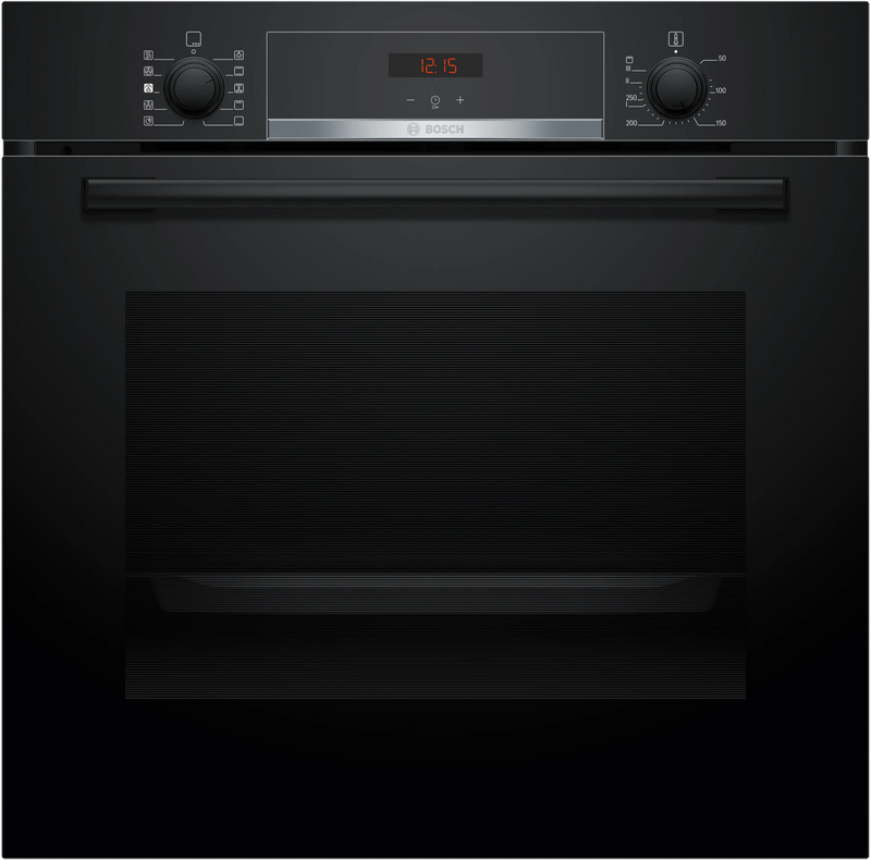 Bosch Series 4 Built-In Oven with Added Steam 60cm HQA534BB3B