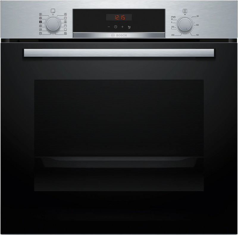 Bosch Series 4 Built-In Oven with Added Steam 60cm HQA574BS3B