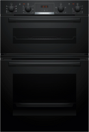 Bosch Series 4 Built-In Double Oven 89x60cm MBA533BB3B