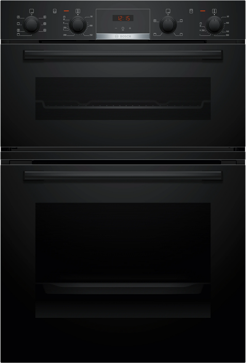 Bosch Series 4 Built-In Double Oven 89x60cm MBA533BB3B