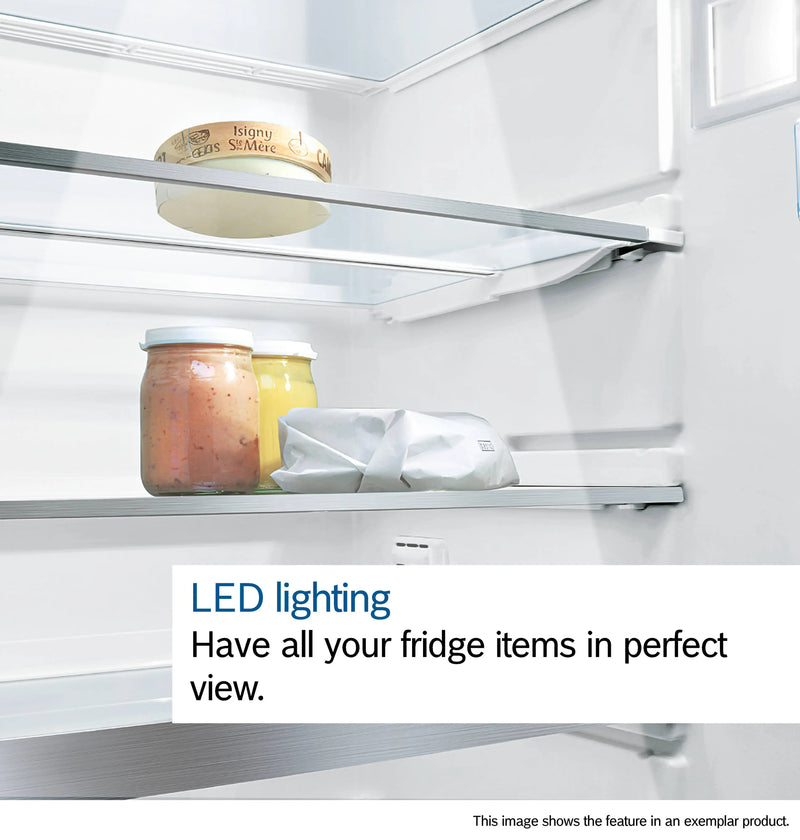 Bosch Series 2 Built-In Fridge-Freezer 194x69cm KBN96NSE1G