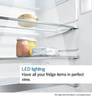Bosch Series 4 Free-Standing Fridge 186x60cm KSV36VLEP