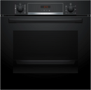 Bosch Series 4 Built-In Oven with Added Steam 60cm HQA574BB3B
