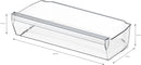 Bosch Series 4 Built-Under Fridge 82x60cm KUR21VFE0G