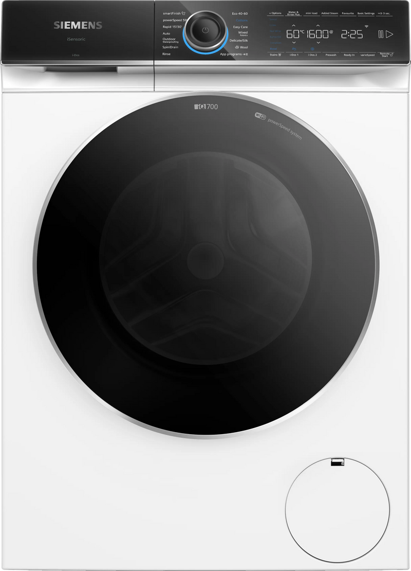 Siemens iQ700 Washer 10kg WG56B2A2GB