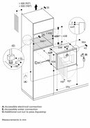 Gaggenau Expressive series coffee machine 60x45cm GC461120