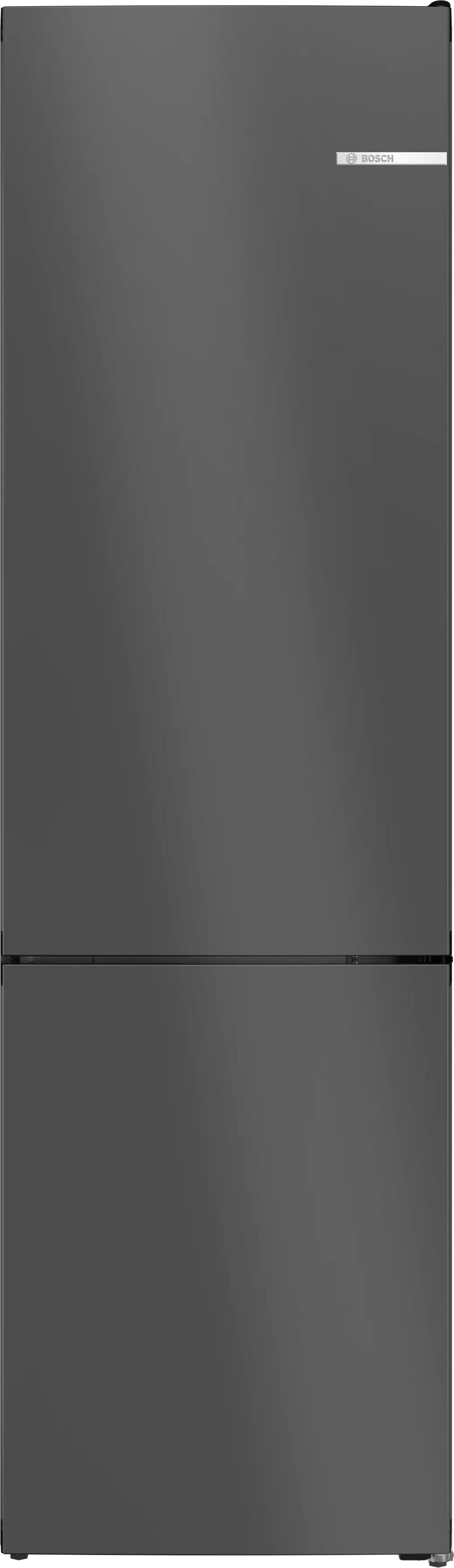 Grade B Bosch KGN39OCAFG Series 4 No Frost Fridge Freezer – Black