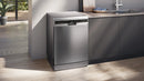Siemens iQ500 Free-Standing Dishwasher 60cm SN25EI13CE