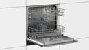 Bosch Series 6 Built-In Modular Dishwasher 60cm SCX6ITB00E