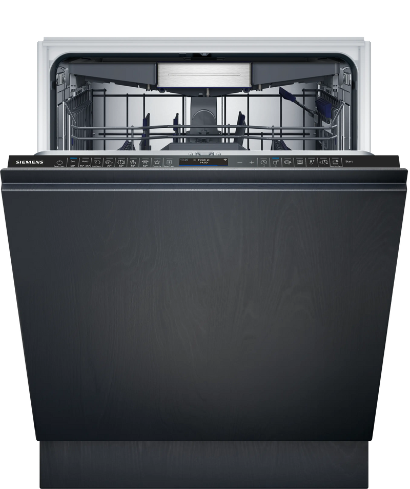 Siemens iQ700 Fully-integrated Dishwasher 60cm SN97TX02CE