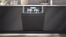 Siemens iQ700 Fully-integrated Dishwasher 60cm SN97TX02CE