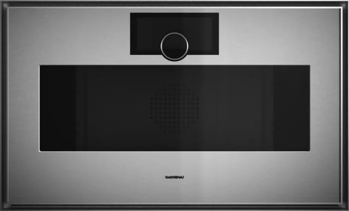 Gaggenau Expressive series combi-microwave oven 76x45cm door hinge: right GM480120