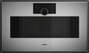 Gaggenau Expressive series combi-steam oven 76x45cm door hinge: left GS481120