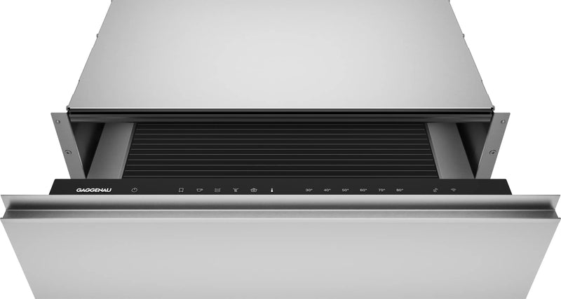 Gaggenau Expressive series warming drawer 60x14cm GW051190