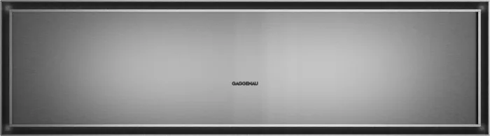 Gaggenau Expressive series warming drawer 76x21cm GW483120