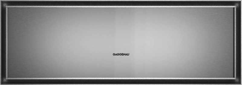 Gaggenau Expressive series warming drawer 60x21cm GW453120