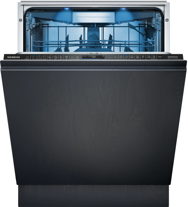 Siemens iQ700 Fully-integrated Dishwasher 60cm SN97T801CE