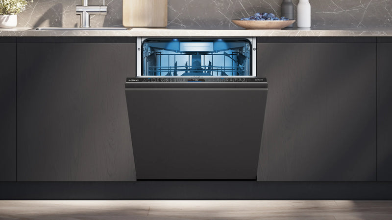 Siemens iQ700 Fully-integrated Dishwasher 60cm SN97T801CE