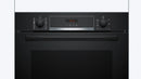 Bosch Series 4 Built-In Oven with Added Steam 60cm HQA574BB3B