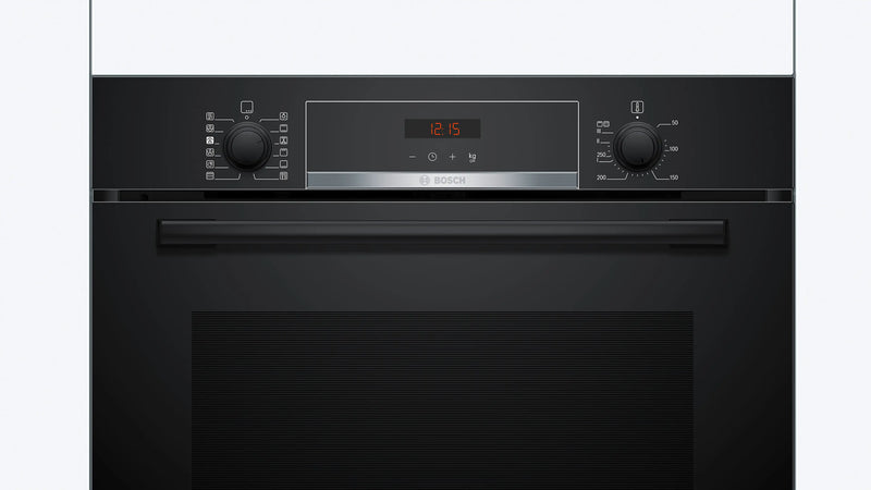 Bosch Series 4 Built-In Oven with Added Steam 60cm HQA574BB3B
