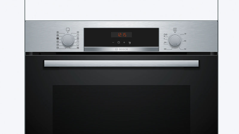 Bosch Series 4 Built-In Oven with Added Steam 60cm HQA574BS3B