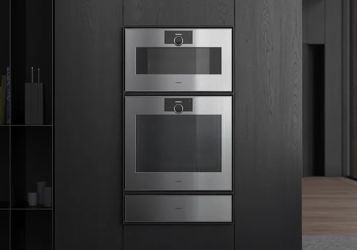 Gaggenau Expressive series oven 76x76 cm door hinge: left GO481120