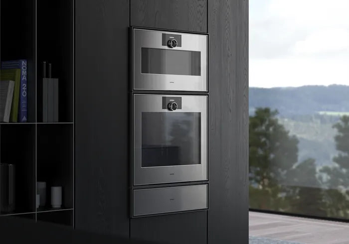 Gaggenau Expressive series oven 76x76 cm door hinge: left GO481120