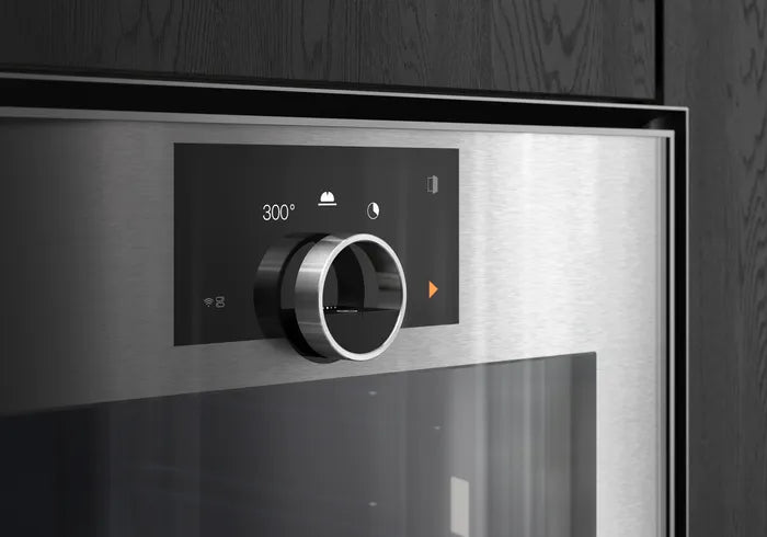 Gaggenau Expressive series combi-microwave oven 76x45cm door hinge: right GM480120