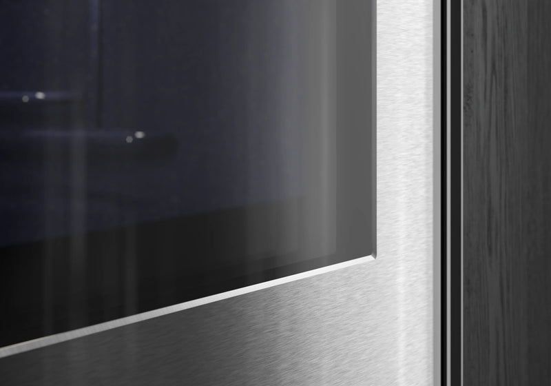 Gaggenau Expressive series combi-microwave oven 60x45cm door hinge: left GM451120