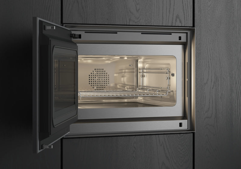 Gaggenau Expressive series combi-microwave oven 60x45cm door hinge: left GM451120
