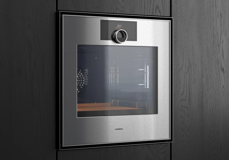 Gaggenau Expressive series oven 60x60cm door hinge: left GO471120