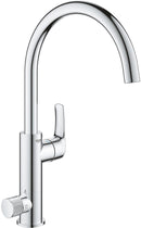 GROHE Blue Pure Eurosmart Single-lever Sink Mixer with Filter Function 31722000