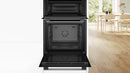 Bosch Series 4 Built-In Double Oven 89x60cm MBA533BS3B