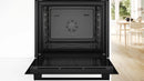 Bosch Series 4 Built-In Oven with Added Steam 60cm HQA534BB3B