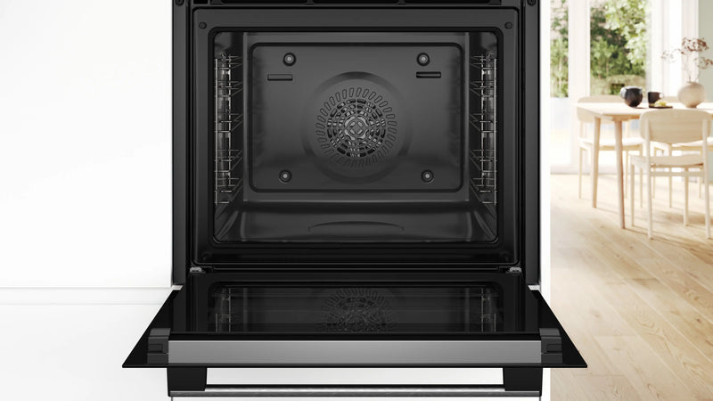 Bosch Series 4 Built-In Oven with Added Steam 60cm HQA574BS3B