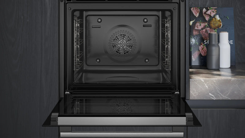 Siemens iQ500 Built-In Oven 60x60cm HB578GBS7B