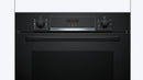 Bosch Series 4 Built-In Oven with Added Steam 60cm HQA534BB3B