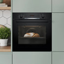Bosch Series 4 Built-In Oven with Added Steam 60cm HQA534BB3B