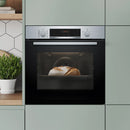 Bosch Series 4 Built-In Oven with Added Steam 60cm HQA574BS3B