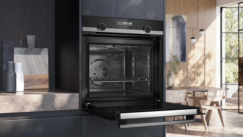 Siemens iQ500 Built-In Oven 60x60cm HB578GBS7B