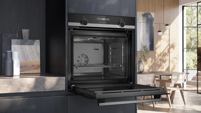 Siemens iQ500 Built-In Oven 60x60cm HB537GBS3B