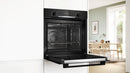 Bosch Series 4 Built-In Oven with Added Steam 60cm HQA574BB3B
