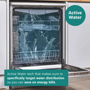 Bosch Series 2 Semi Integrated Dishwasher 60cm SMI2HTS06G