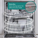 Bosch Series 2 Semi Integrated Dishwasher 60cm SMI2HTS06G