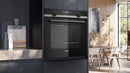 Siemens iQ500 Built-In Oven 60x60cm HB537GBS3B