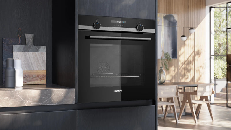 Siemens iQ500 Built-In Oven 60x60cm HB537GBS3B