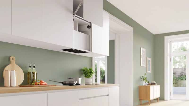 Bosch Series 6 Integrated Hood 52m DLN56AC60B