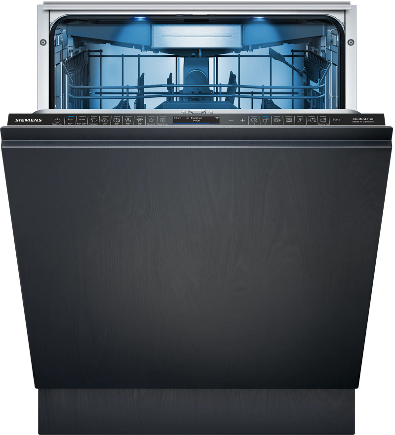 Siemens iQ700 Fully-integrated Dishwasher 60cm SX97T801CE