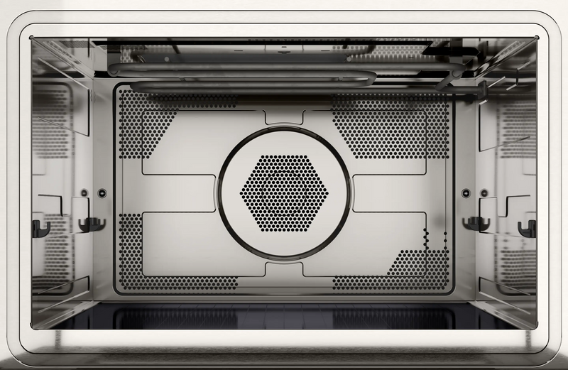 Siemens iQ500 Built-In Combi Microwave Oven 45x60cm CM585AGS1B