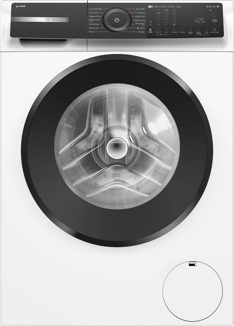 Bosch Series 6 Washer 10kg WGH254A0GB